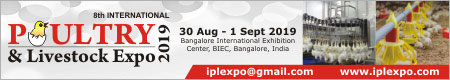 International Exhibition on Poultry, Livestock, Feed & Technologies