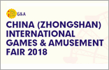 China (Zhongshan) International Games & Amusement Fair