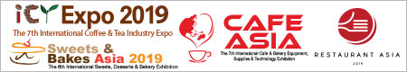 Cafe Asia & ICT Industry Expo