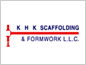 Khk Scaffolding & Formwork Llc.