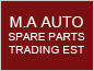 M.A Spare Parts Est