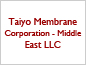 Taiyo Membrane Corporation
