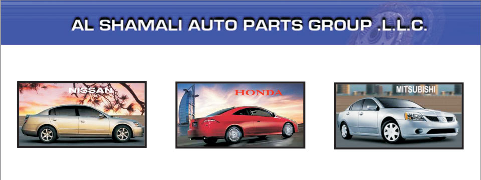 Al Shamali Auto Parts Group L.L.C.