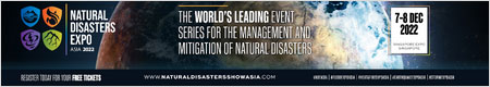 Natural Disasters Show Asia