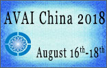 AVAI China 2018