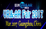 VR & AR Fair 2017 , a Good way to Expand Asian VR & AR Market