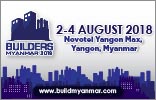 BUILDERS Myanmar 2018