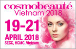 Cosmobeauté Vietnam 2018