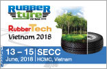 Rubber & Tyre Expo Vietnam 2018