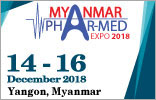 Myanmar Phar-Med Expo 2018