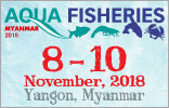 Aqua Fisheries Myanmar 2018