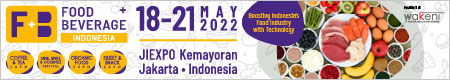 Food + Beverage Indonesia 2022