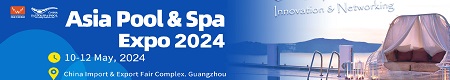 Asia Pool & Spa Expo 2024