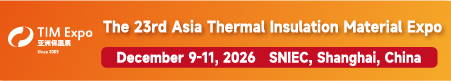 23rd Asia Thermal Insulation Material Expo