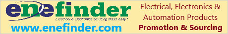 ENEFINDER is a global platform for brand positioning of industrial Electrical, Electronics and Automation products and services. 