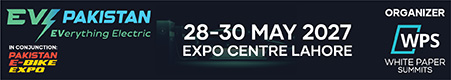 Pakistan Electric Vehicle Expo 2027