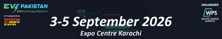 Pakistan Electric Vehicle Expo